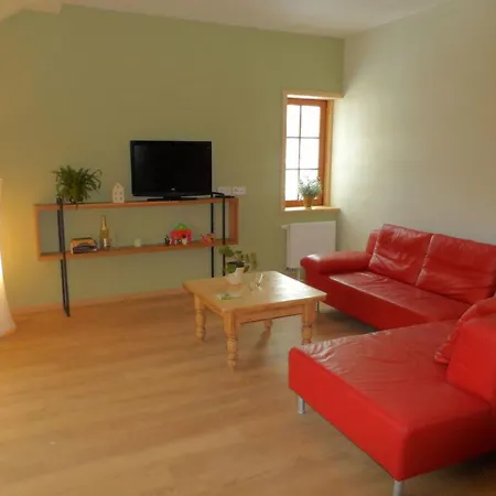 Schloss & Lejlighed Rossdorf (Thuringia)