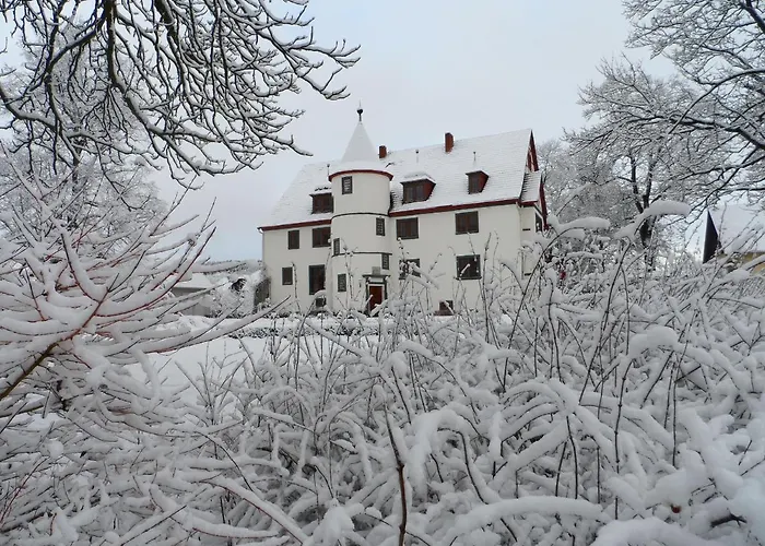 Schloss & Lejlighed *