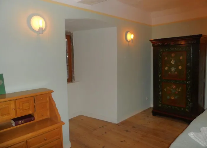 Lejlighed Schloss & Rossdorf (Thuringia)