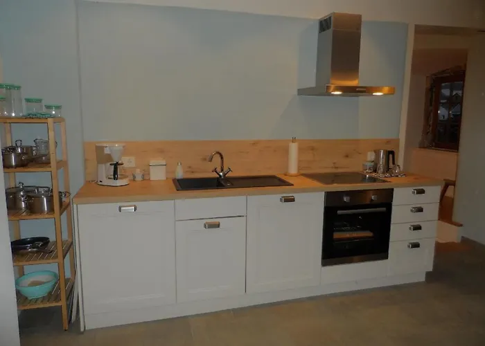 Schloss & Lejlighed *