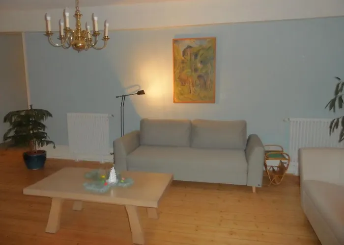 Lejlighed Schloss & Rossdorf (Thuringia)