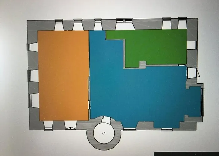 Schloss & * Rossdorf (Thuringia)