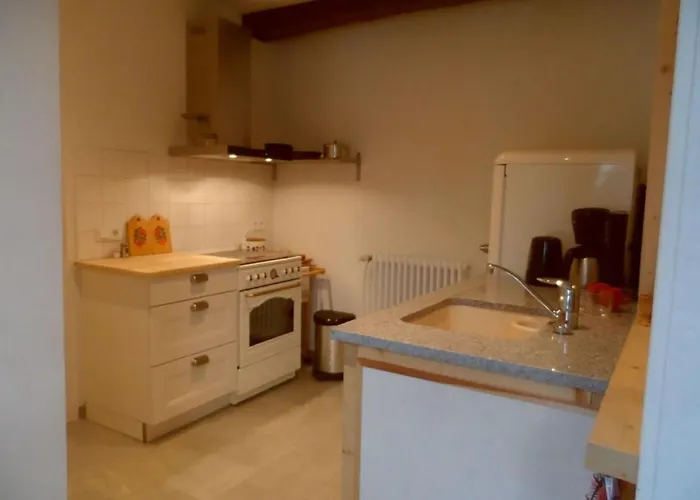 Lejlighed Schloss & Rossdorf (Thuringia)