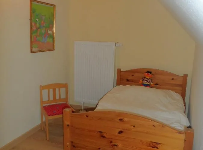 Schloss & Lejlighed Rossdorf (Thuringia)