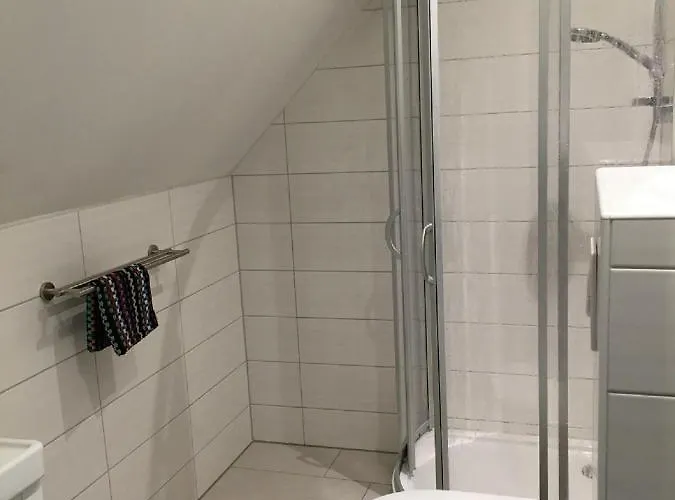 Schloss & Lejlighed Rossdorf (Thuringia)