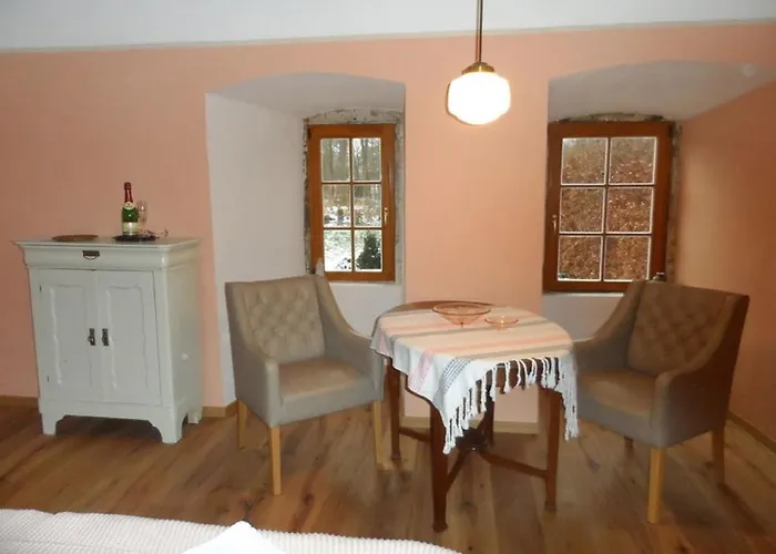 Schloss & Lejlighed *