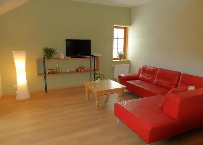 Schloss & Lejlighed Rossdorf (Thuringia)