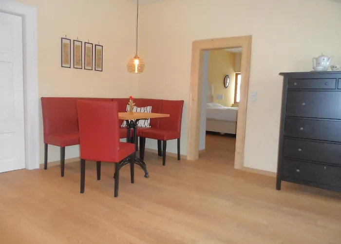 Schloss & Lejlighed Rossdorf (Thuringia)